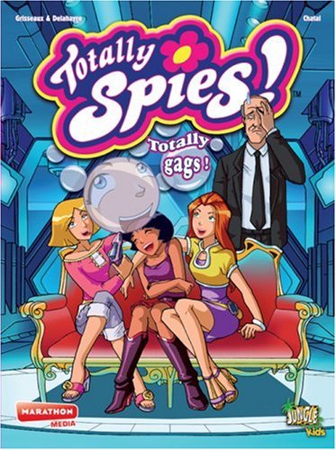 Totally gags !