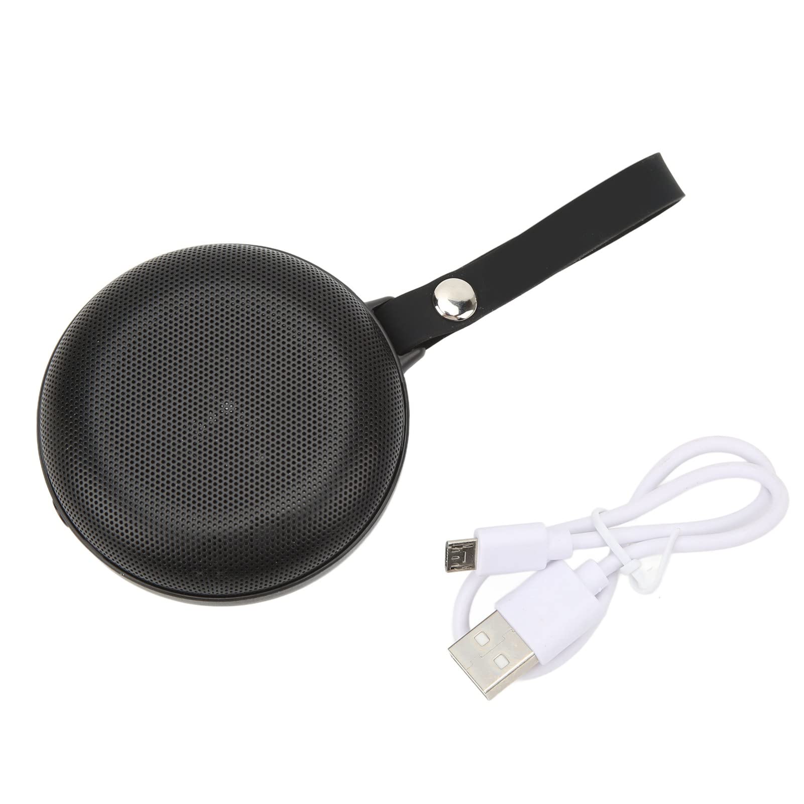 SUNGOOYUE Mini Bluetooth Speaker, Waterproof Portable USB Charging Mini Wireless Pillow Speaker for Home Outdoor Travel