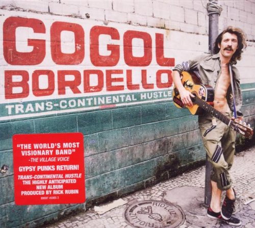 Gogol Bordello - Uma Menina Lyrics - Zortam Music