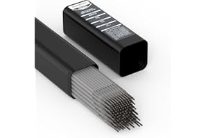 Sunstac E6013 Welding Rod 3/32" 5LB Carbon Steel Stick Welding Rods Stick Electrodes ARC Welding Supplies