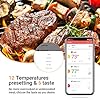 Inkbird-IBT-2X-Bluetooth-Cooking-Thermometer-Wireless-Barbecue-BBQ-Grill-Monitor-Steel-Probe-Temperature-Alarm-Portable-Android-iOs-for-Oven-Meat-Smoker-IBT-2X-BBQ-Thermometer-2-Probes INKBIRD IBT-2X Bluetooth Cooking Thermometer Wireless Barbecue BBQ Grill Monitor Steel Probe Temperature Alarm Portable…