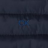 Calvin Klein Hybrid Jacket Dresden Blue Navy XL Men's view 4