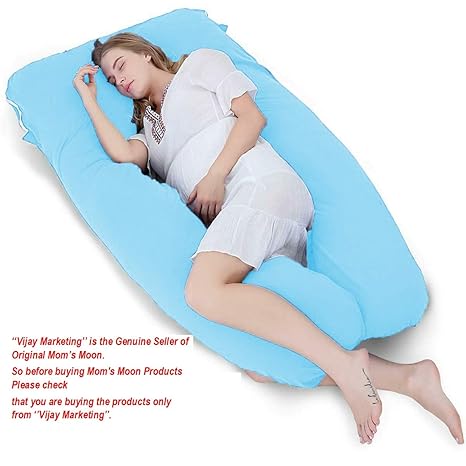 Buy Mom S Moon 2nd Generation Ultra Soft U Shaped Pillow Body