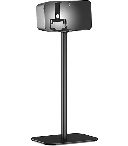 Sanus muurbeugel voor Sonos Era 100 Zwart - Coolblue - Voor 23.59u, morgen in huis