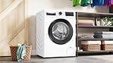 Bosch Series 6 10 kg Front Load Washing Machine A Rated 1400 rpm view 9