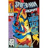 Spider-man 2099 #2