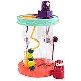B. Toys – Shape Sorter – Sorting Toy with 3 Owls – Colorful Shapes, Bead Maze & Fun Sounds – Developmental & Educational Game