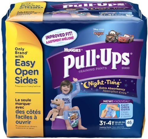 off brand pull ups