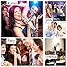 Xingma 6.35mm Interface UHF Rechargeable Handheld Wireless microphones for Singing,Wedding and Seminars