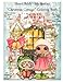 Sherri Baldy My Besties Christmas Cottage Coloring Book by Sherri Ann Baldy