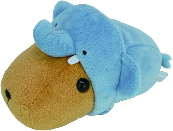 Amazon セキグチ カピバラさん ぬいぐるみ 吉祥寺ゾウ ぬいぐるみ おもちゃ