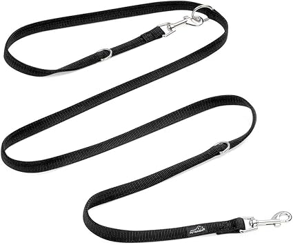 Double sided leash Clearance