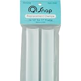 Q-Snap QSN2941 2 Piece Replacement Clamp, 14.5" | Pvc Tubing