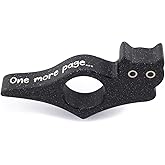 Cat Book Page Holder for Reading, Bookish Gifts & Accessory, Ideal for Bookworms, Book Lovers & Readers, Made in USA