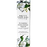 Hyaluronic Plumping Serum with Vitamin B5 + Snow Mushroom