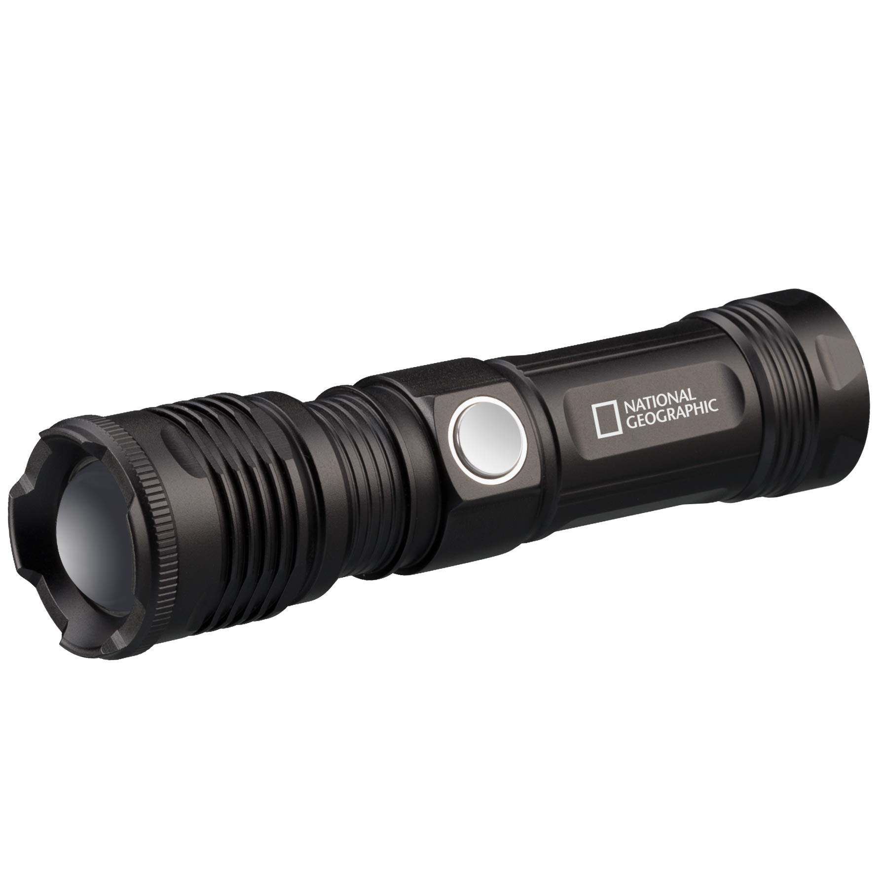National Geographic ILUMINOS 1000 LED Zoom Torch 1000 Lumen