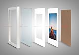 Scholar Tree White Wooden A4 Picture Frame Set of 3 with Mounts view 5