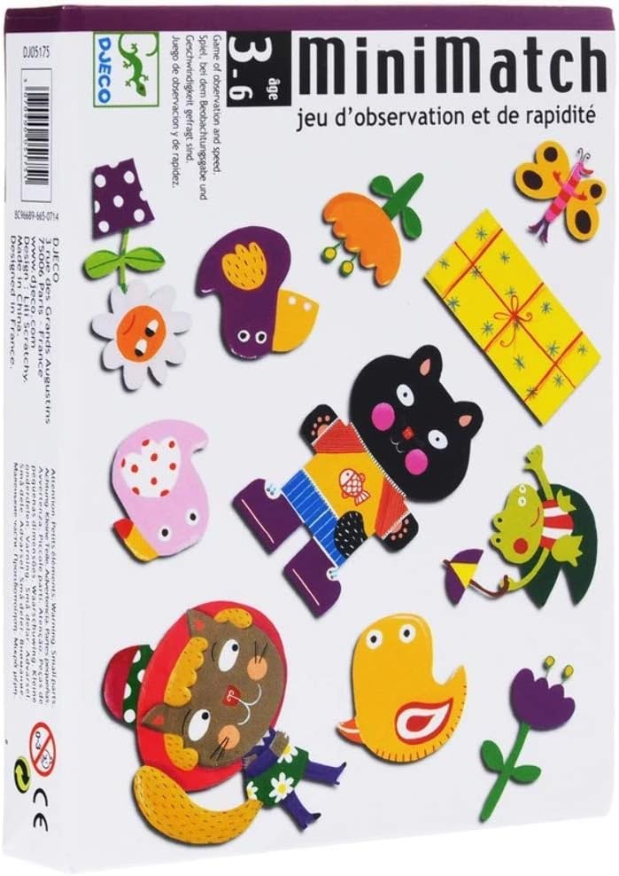 Jeu minimatch Clearance