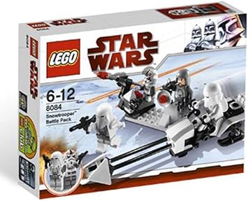 lego star wars neige