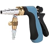 Hromee Water Heater Cleaning and Flushing Tool Gun with Air