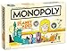 USAopoly Monopoly: Planet of The Apes(TM) Money and Asset Board Games