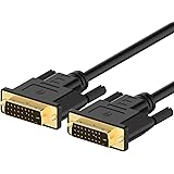 Rankie DVI to DVI Cable, 6 Feet