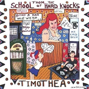 Timothea School Of Hard Knocks Amazon Com Music