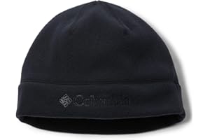 Columbia Unisex Fast Trek II Beanie, Black, Large/X-Large