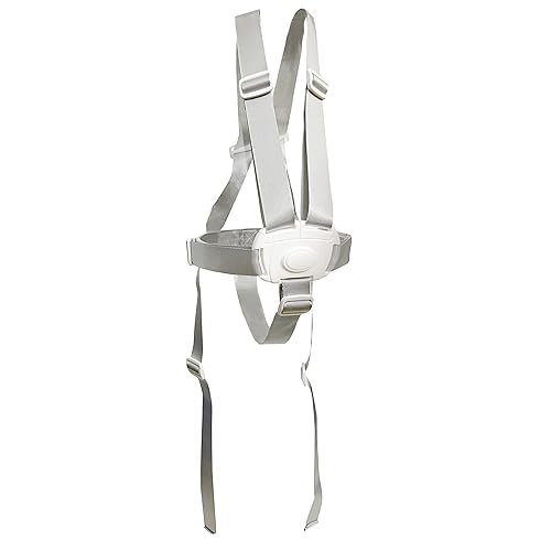 ZARPMA High Chair Straps, Universal Replacement Harness Strap Belt for  Chair Compatible for Tripp Trapp Stokke HighChair (Grey) in Oman Whizz