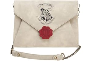 Bioworld Harry Potter Letter Envelope to Hogwarts Clutch Purse