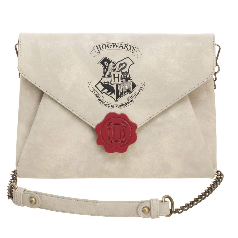 HARRY POTTER - Letter to Hogwarts Envelope Clutch Bag, LB7LTLHPT00PP00