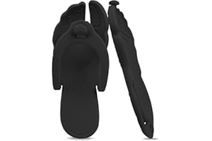 ZOORON Flip Flops for Women Men Shower Shoes Foldable Beach Sandals Travel Slippers for Women Lightweight Non-Slip Quick Drying