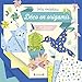 Déco en origamis : Avec 50 feuilles de motifs, du fil de fer pour créer des bouquets, du fil de co by