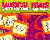 Musical Pairs (The Game Series)