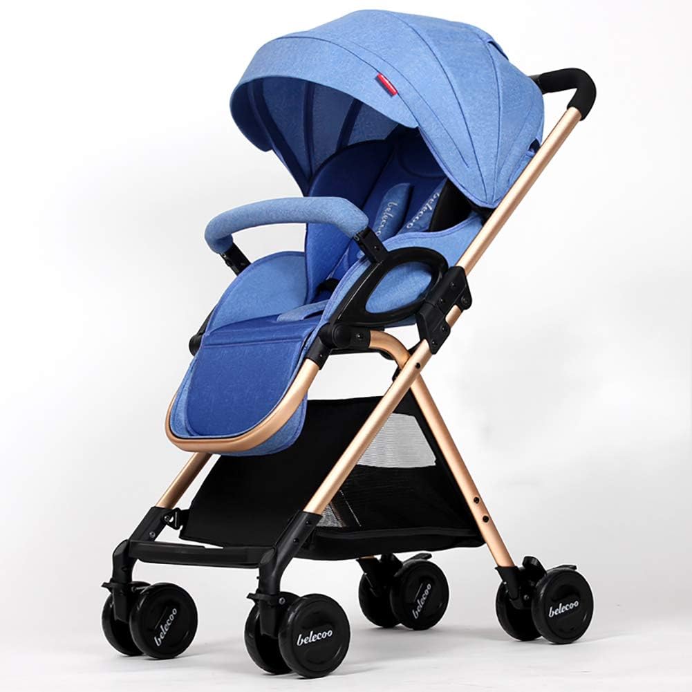 prams with suspension