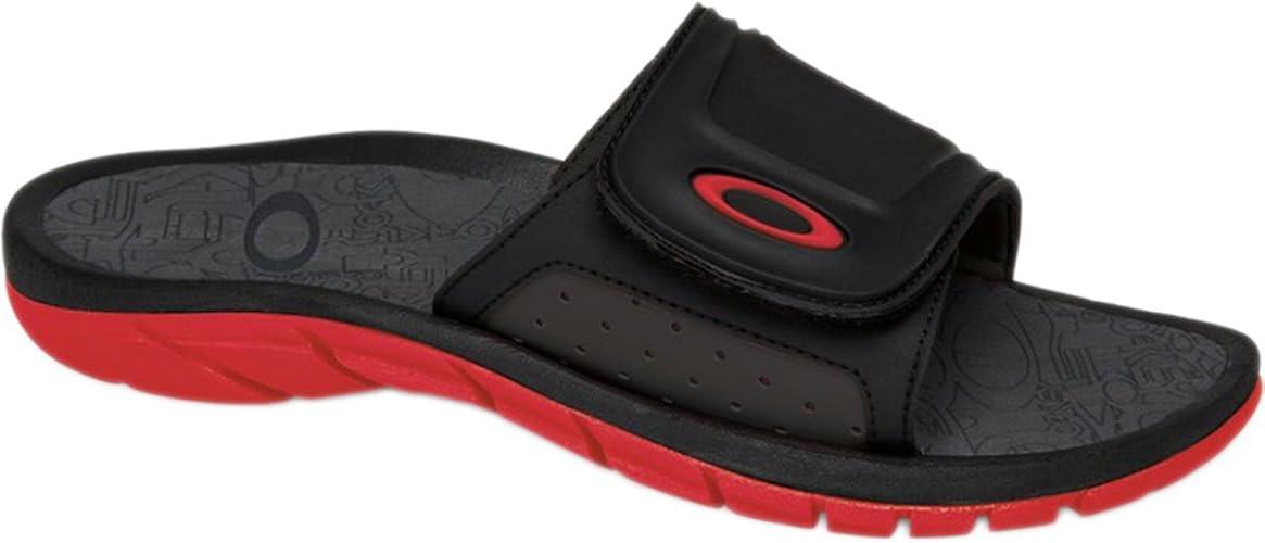 oakley slide sandals
