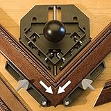 Miter-Tight Picture Frame Clamp
