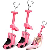 XYH Shoe Stretcher Women, 2-Way/4 -Way Adjustable Shoe Stretcher Wide Feet