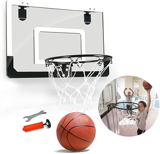 Soldmore7 - Canasta de Baloncesto para Pared, para casa, Oficina ...