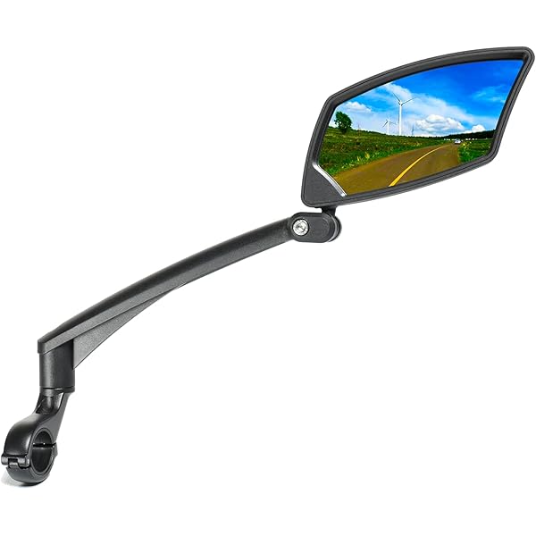 Motorcycle Back Eye Bike Mirror S Third Eye Eyeglass Clip On