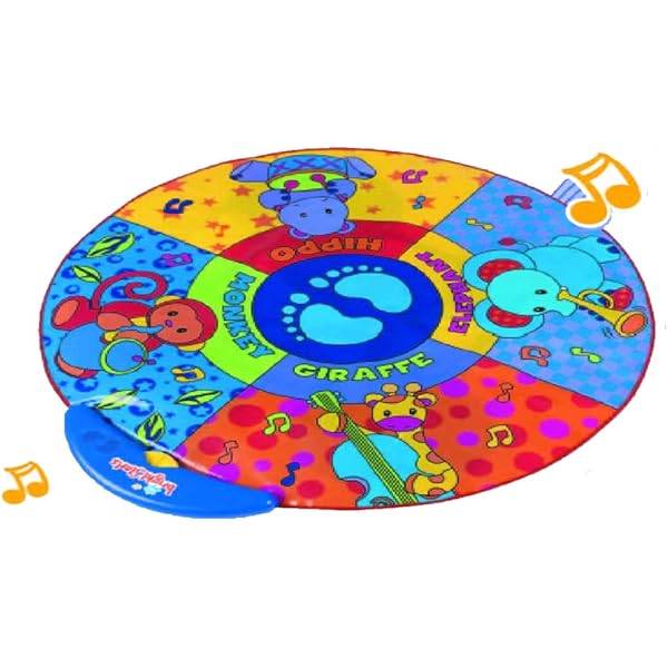 jolly jumper and musical mat