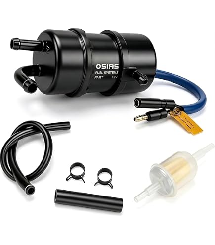Amazon.com: ACTIVLIFE for Fuel Pump for Honda 16710-HA7-671, 16710
