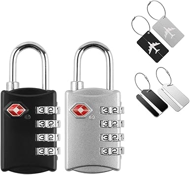 amazon travel locks