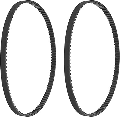 Create idea 900-99915-2 Mixer Drive Belt 9mm x 540mm 5mm Pitch