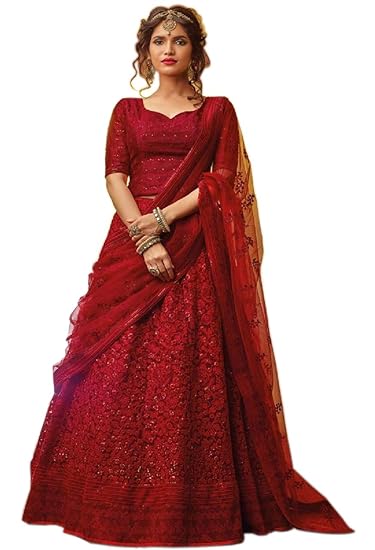 amazon lehenga gown