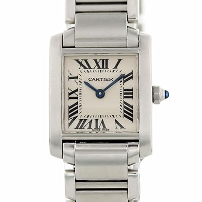 Certified Pre-Owned Cartier Tank Francaise Quartz El Salvador Ubuy
