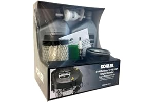 Kohler 22 789 01-S 5400 Series Maintenance Kit 17-19.5hp Fits KS530, KS540, KS590,KS595