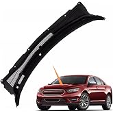 Windshield Wiper Cowl Panel Grille For Ford Taurus 2013-2019 DG1Z-5402228-B | Front Window Cover Insert Pane Replacement