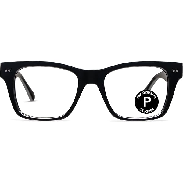 Calabria 4368B Rectangular Reading Glasses W/ Matching Case - Designer...