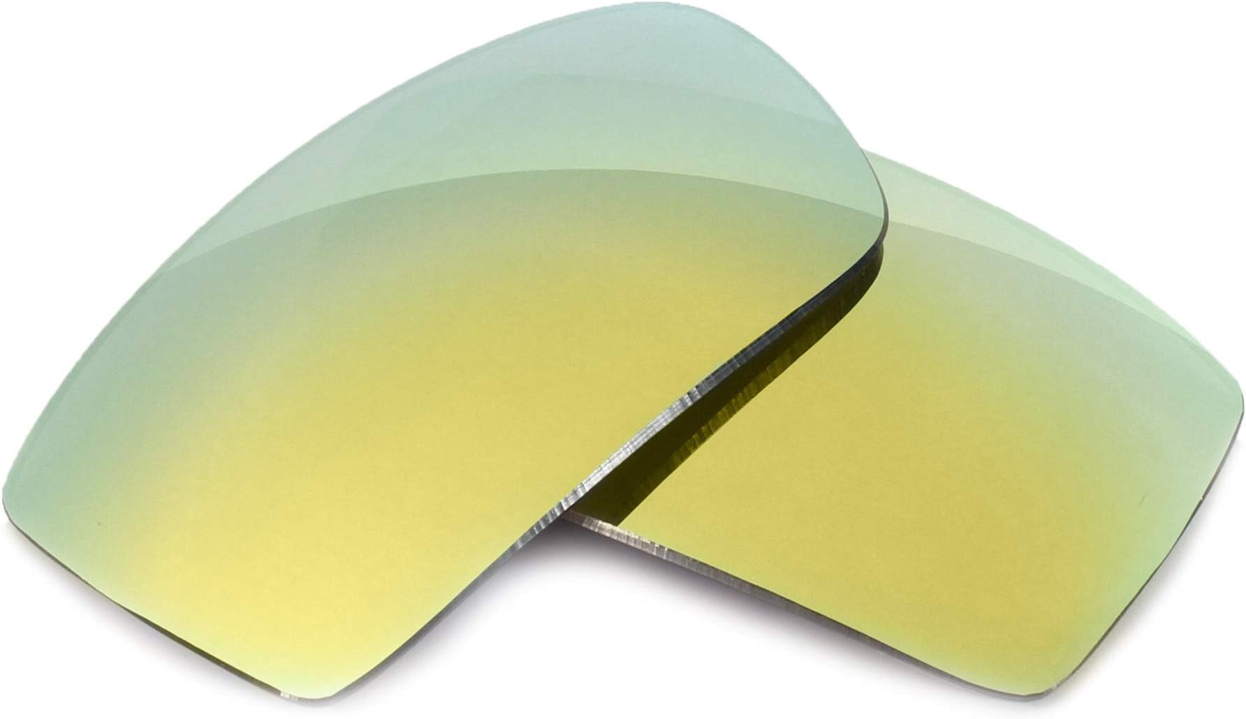 Fuse Lenses Non-Polarized Replacement Lenses for Smith Optics Touchstone
